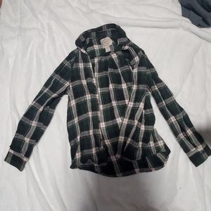 A flannel